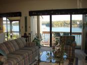 845 Gangplank Road Moneta, VA 24121 - Photo 2 of 7 a living room with furniture and a large window