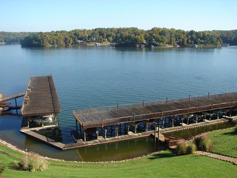845 Gangplank Road Moneta, VA 24121 - Photo 7 of 7 an aerial view of a house with a lake view