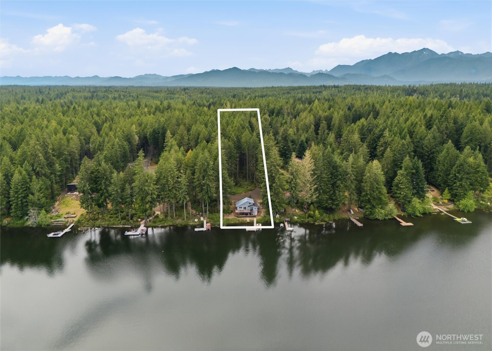 2321 Northeast Tee Lake Road Tahuya, WA 98588 - Photo 32 of 33