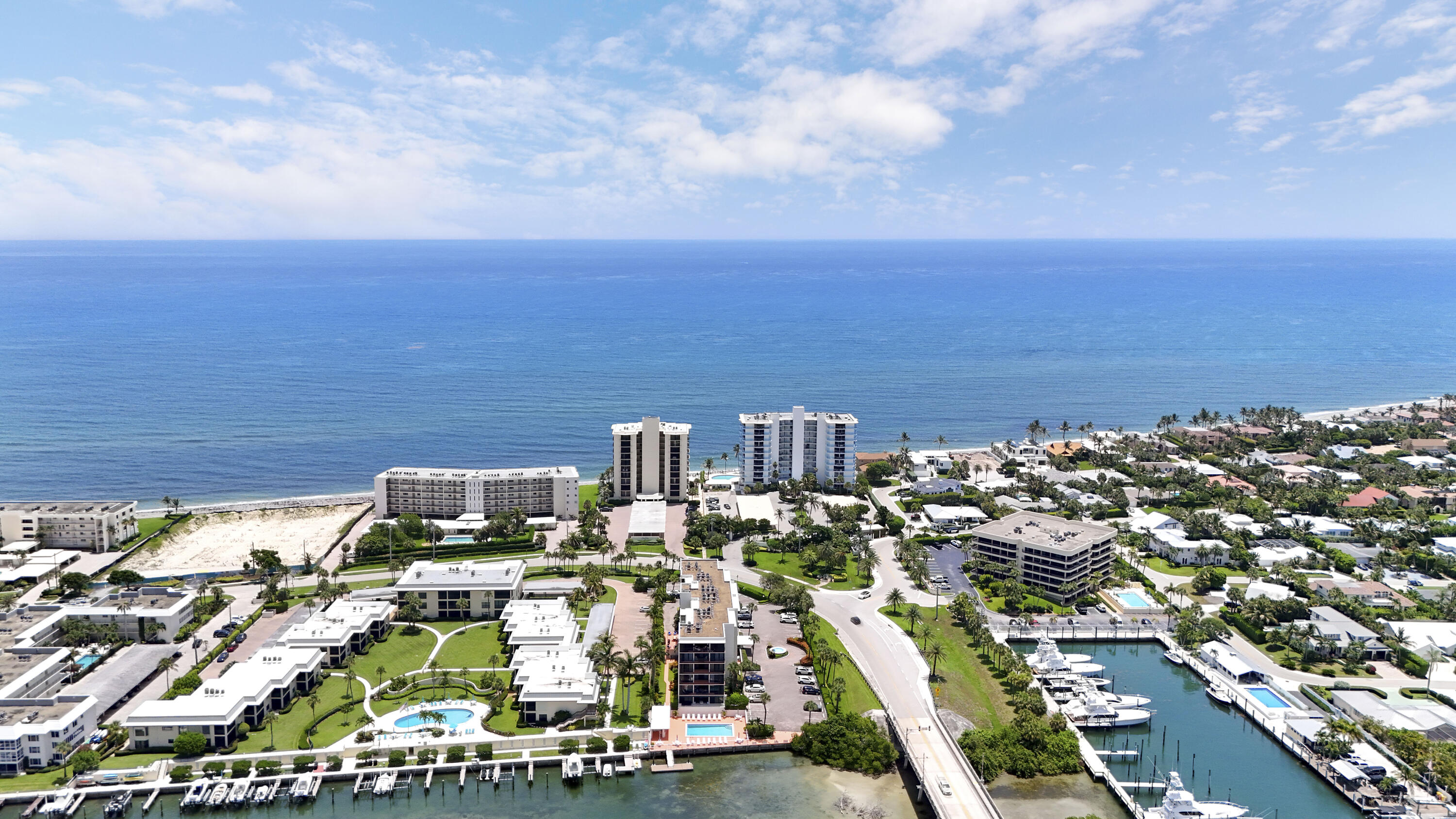 225 South Beach Road, Unit 605 Jupiter, FL 33469 - Photo 36 of 51 Aerials-29