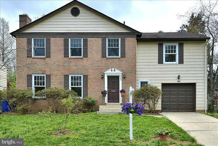 5206 Alta Vista Road Bethesda, MD 20814 - Photo 1 of 26 Exterior (Front)