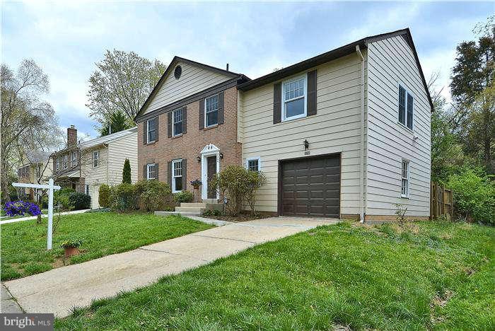 5206 Alta Vista Road Bethesda, MD 20814 - Photo 2 of 26 Exterior (Front)