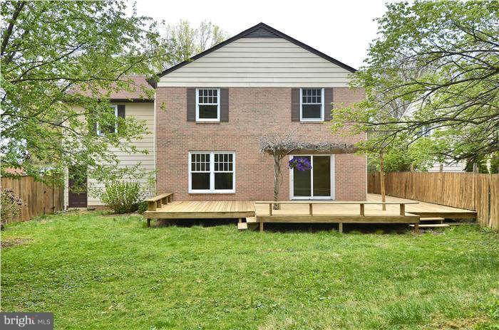 5206 Alta Vista Road Bethesda, MD 20814 - Photo 11 of 26 Exterior (Rear)