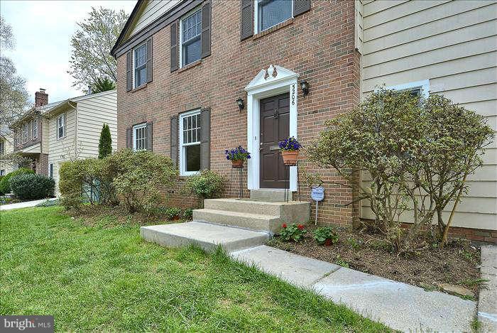 5206 Alta Vista Road Bethesda, MD 20814 - Photo 3 of 26 Exterior (Front)
