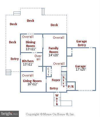 5206 Alta Vista Road Bethesda, MD 20814 - Photo 24 of 26 Interior (General)