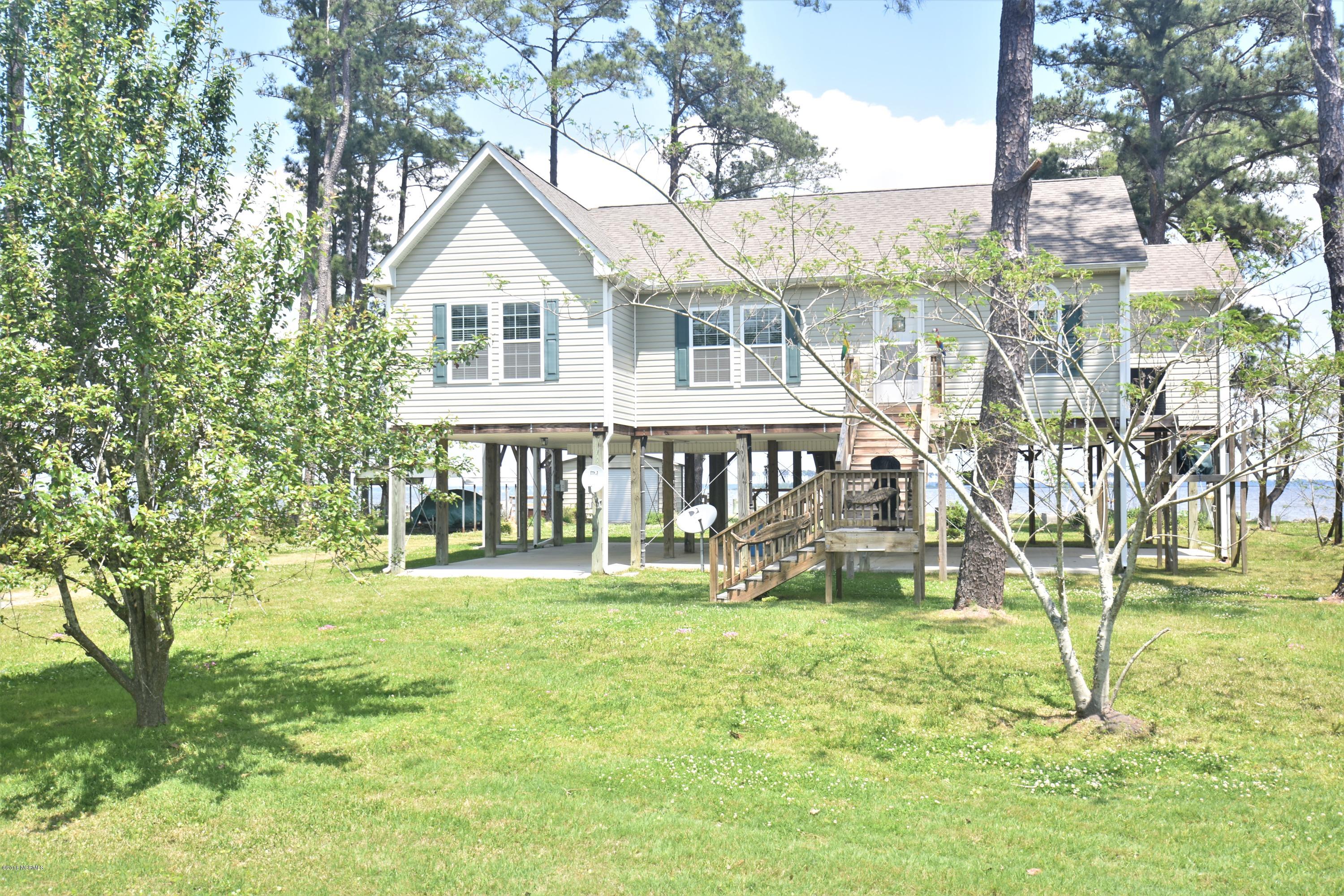 322 Lewis Road Aurora, NC 27806 - Photo 1 of 31 From Lewis Rd