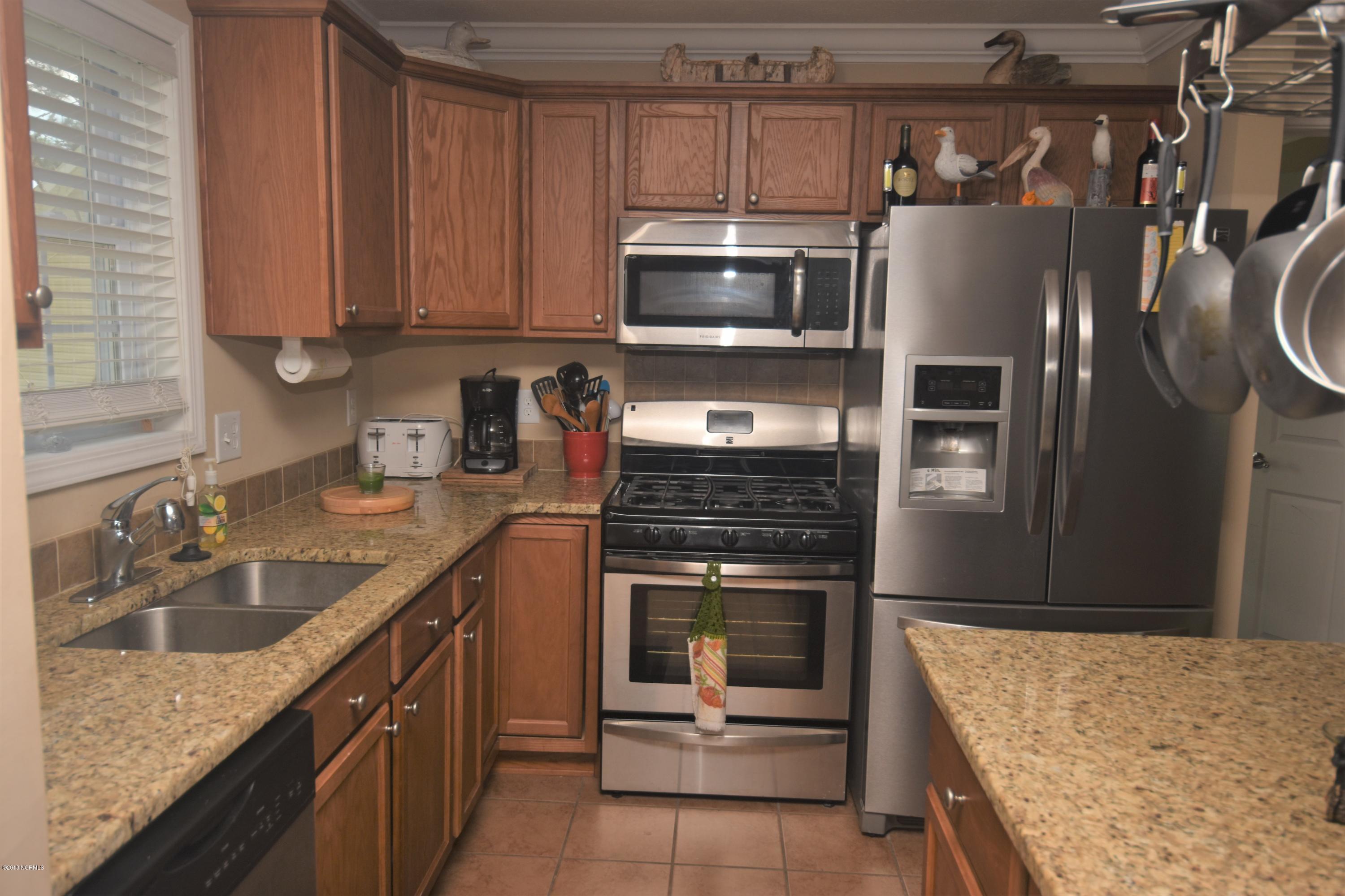 322 Lewis Road Aurora, NC 27806 - Photo 18 of 31 Kitchen Stainless Steel