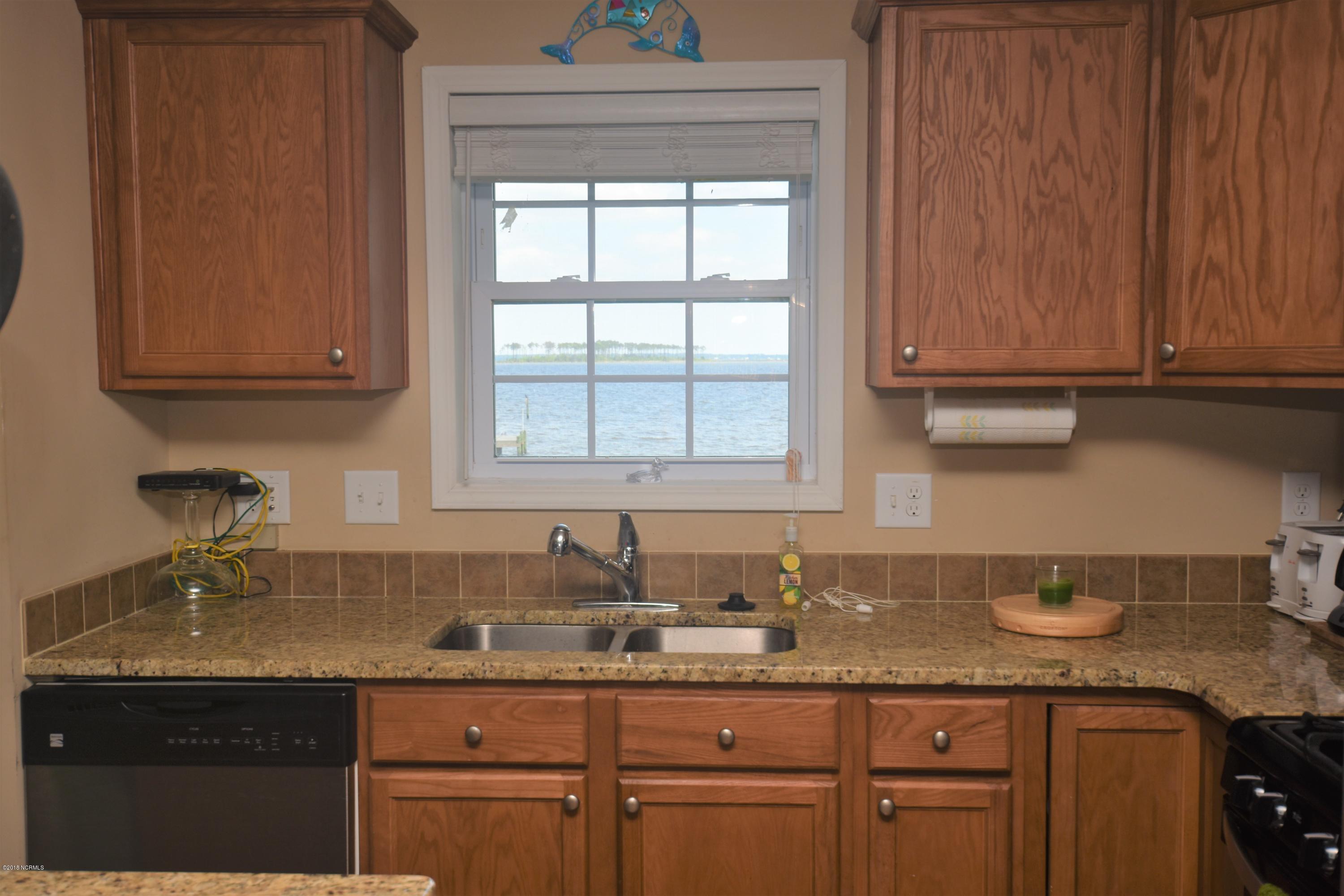 322 Lewis Road Aurora, NC 27806 - Photo 19 of 31 Kitchen View