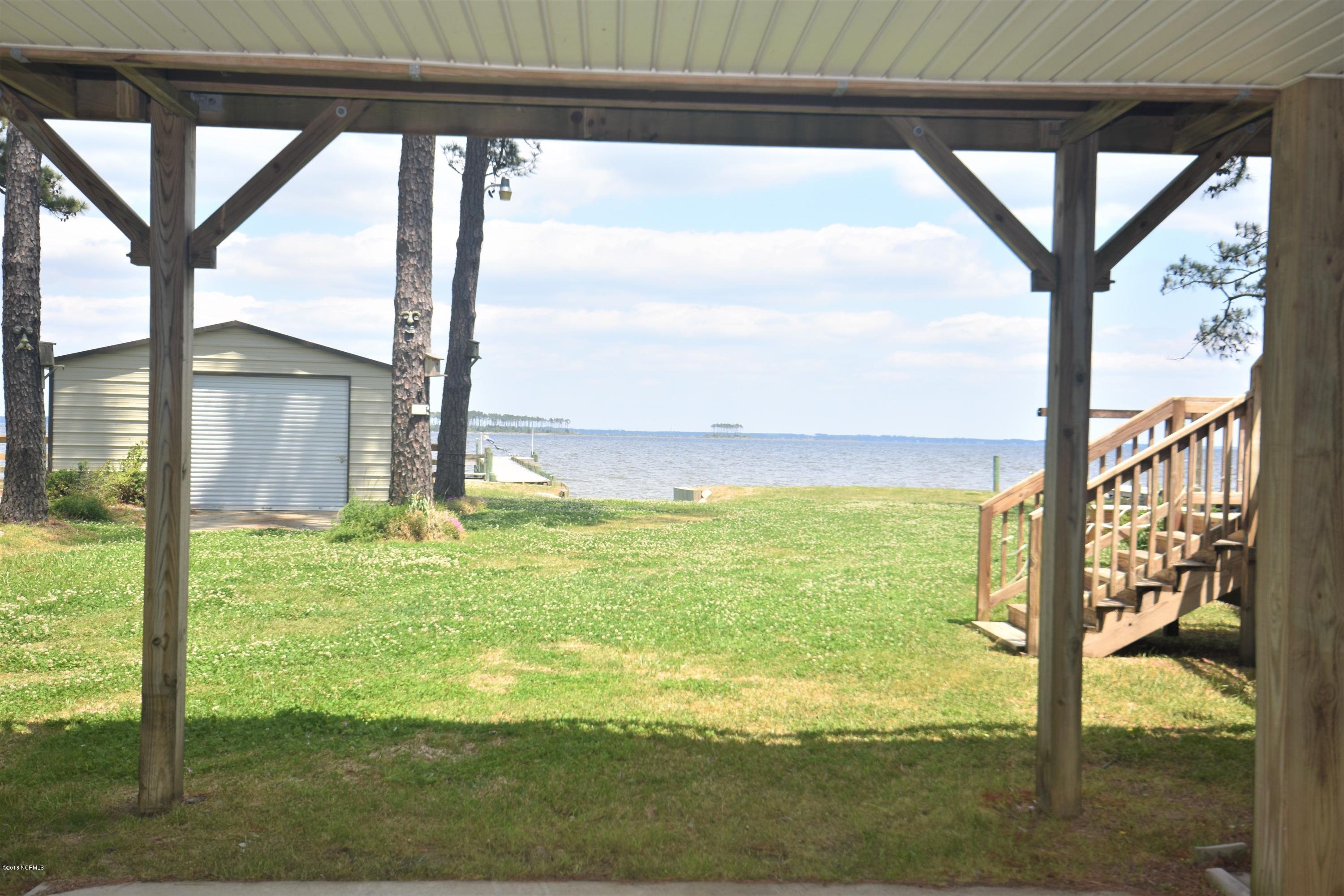 322 Lewis Road Aurora, NC 27806 - Photo 3 of 31 Look at that ground level view