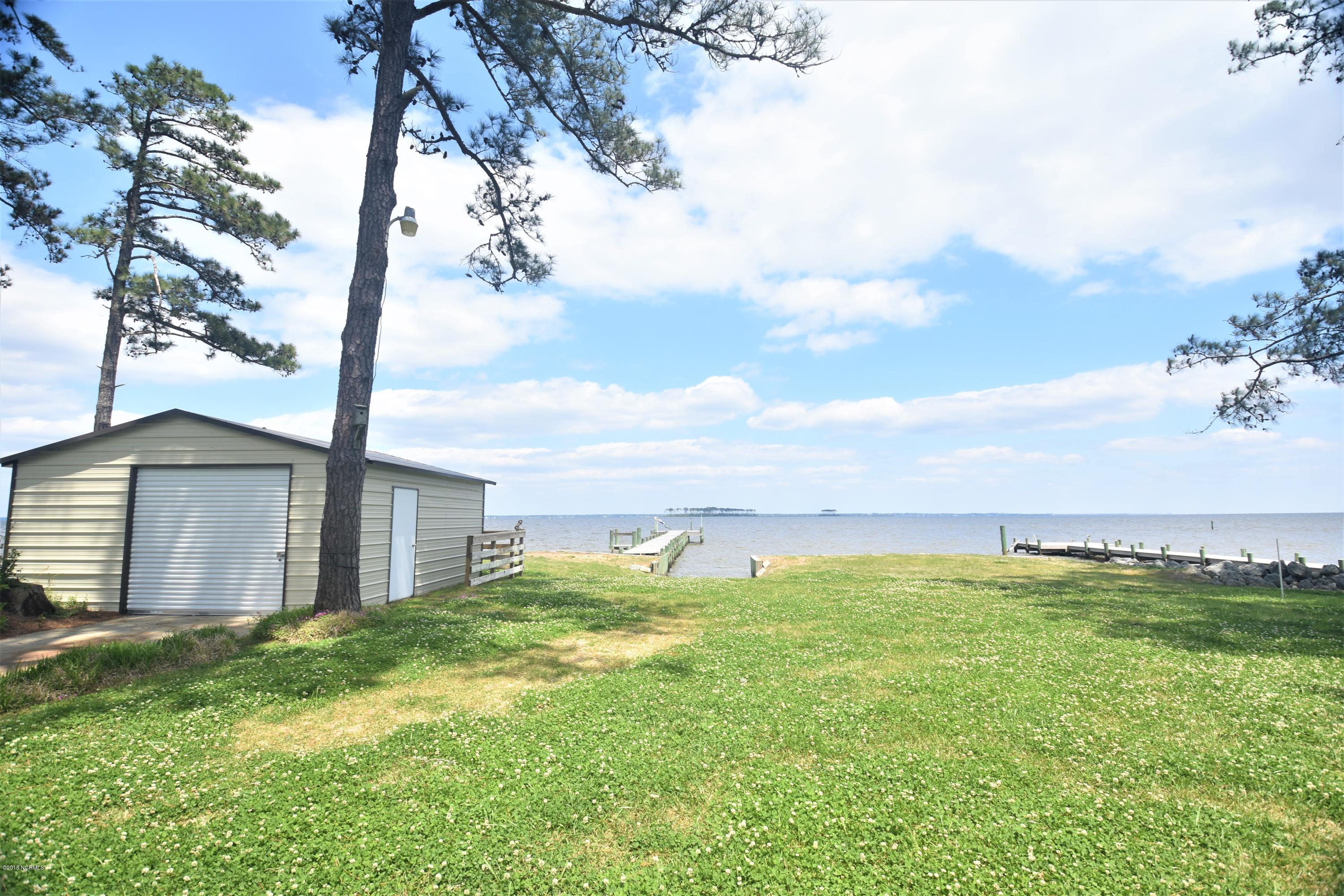 322 Lewis Road Aurora, NC 27806 - Photo 7 of 31 95Ft River Frontage