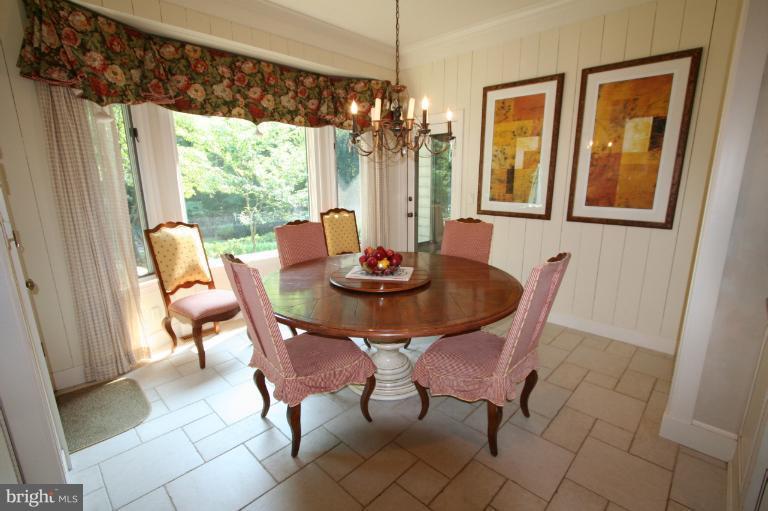 11114 Cripplegate Road Potomac, MD 20854 - Photo 15 of 30 a dining room with furniture and window