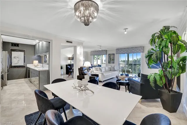 $649,900 | 555 Park Shore Drive, Unit B503, Naples, FL 34103