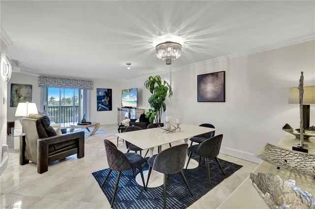 $649,900 | 555 Park Shore Drive, Unit B503, Naples, FL 34103