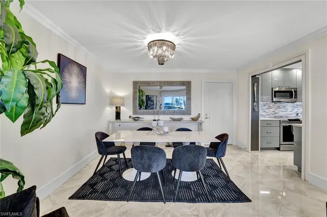 $649,900 | 555 Park Shore Drive, Unit B503, Naples, FL 34103