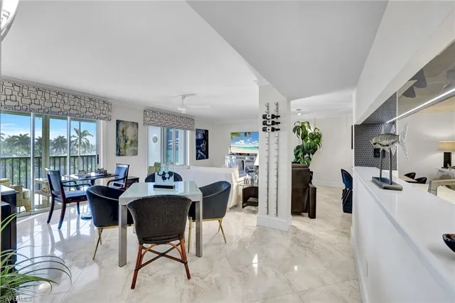 $649,900 | 555 Park Shore Drive, Unit B503, Naples, FL 34103