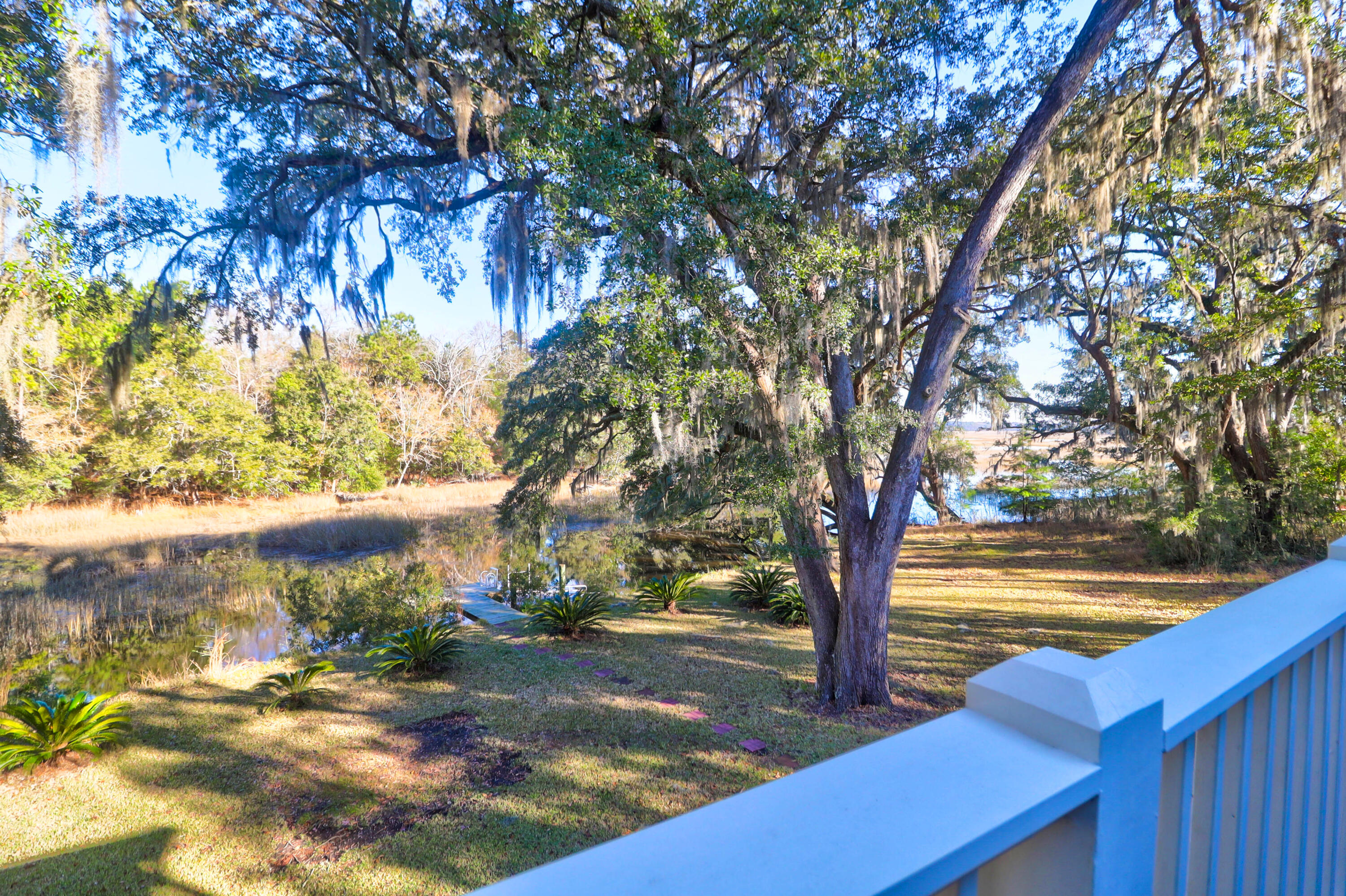 4154 Jean Laffite Road Hollywood, SC 29449 - Photo 15 of 60 Tidal Creek to Stono River
