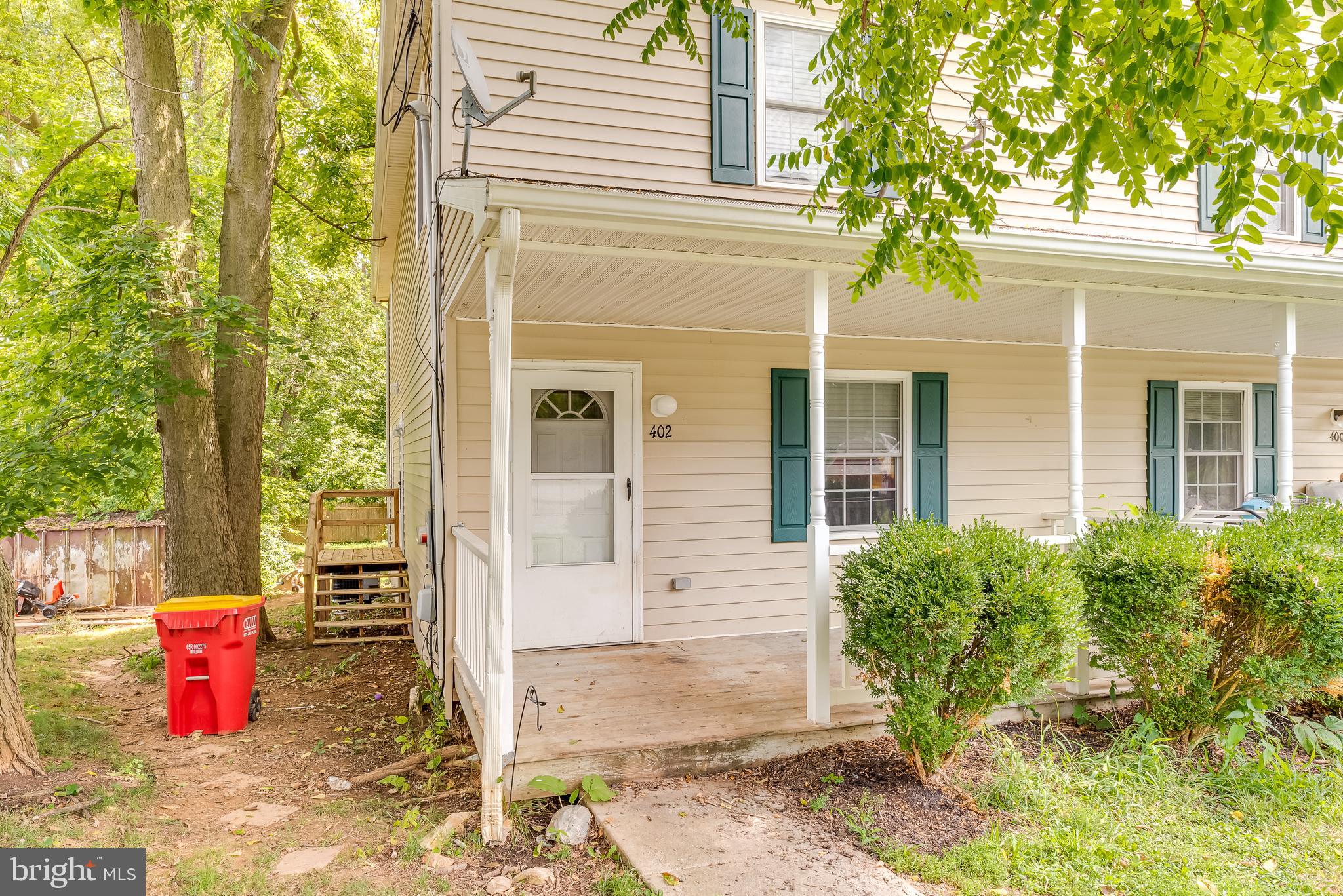 402 Burns Street Ranson, WV 25438 - Photo 40 of 45