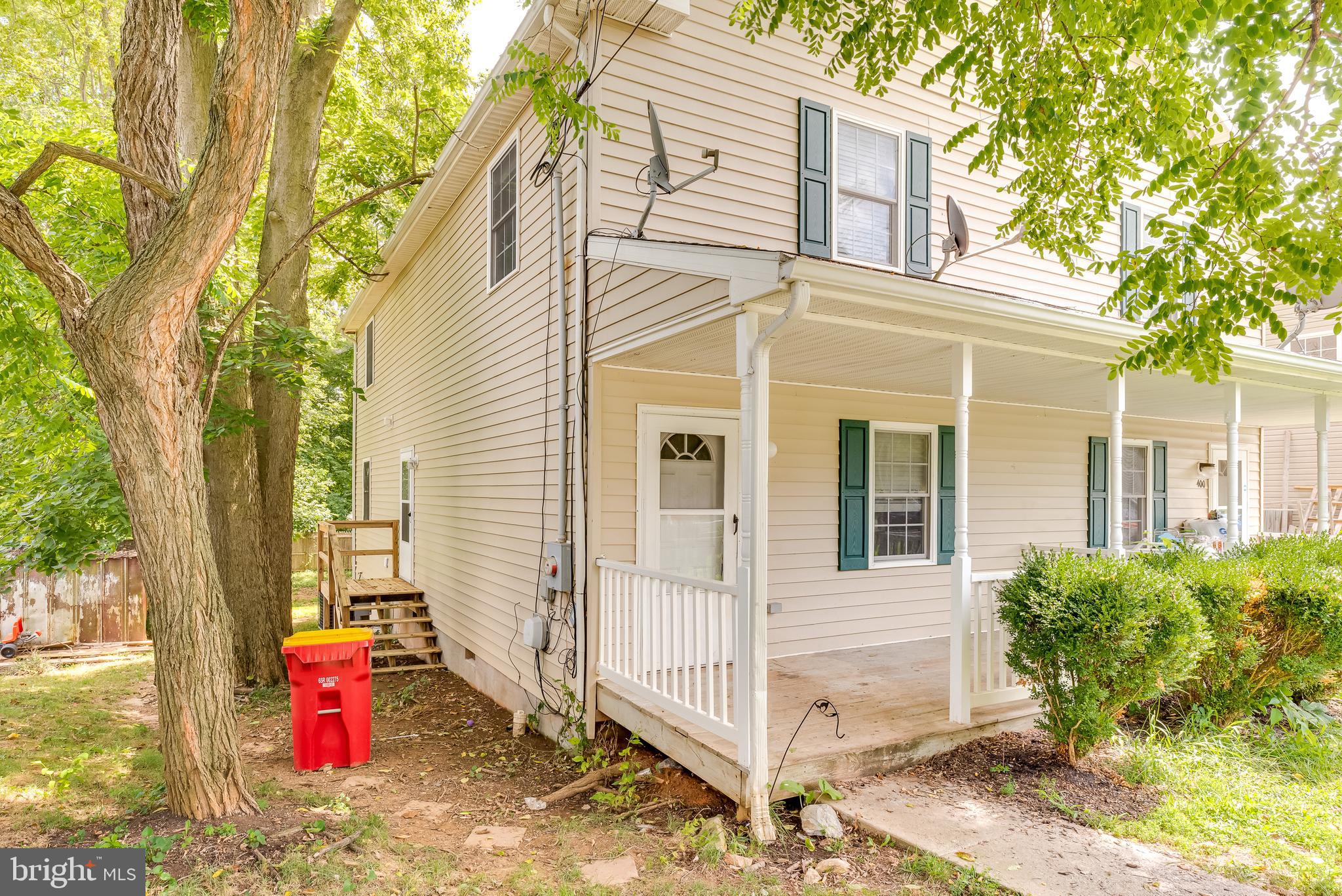 402 Burns Street Ranson, WV 25438 - Photo 41 of 45