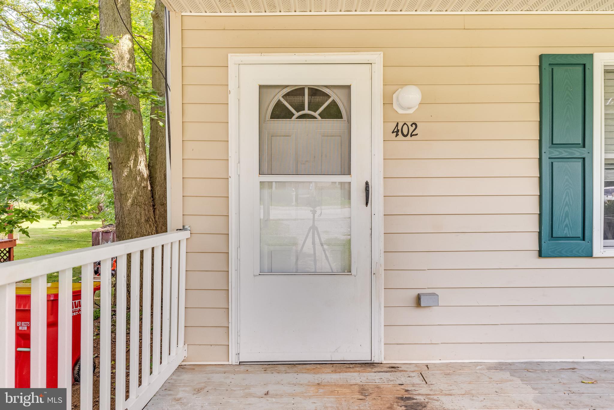 402 Burns Street Ranson, WV 25438 - Photo 44 of 45