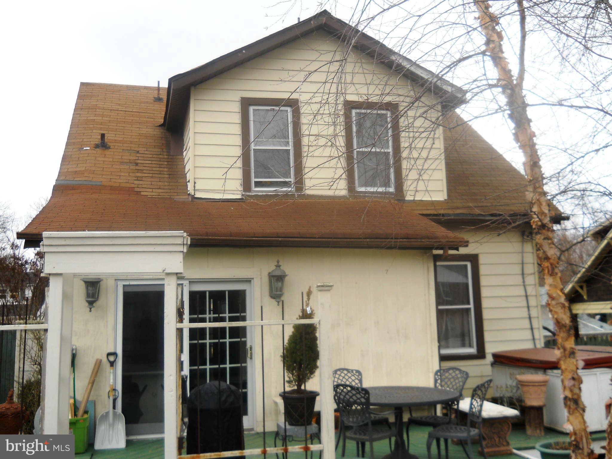 236 Mallow Hill Road Baltimore, MD 21229 - Photo 20 of 25 Exterior (Rear)