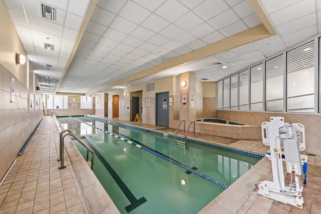 a bathroom with sink and bathtub