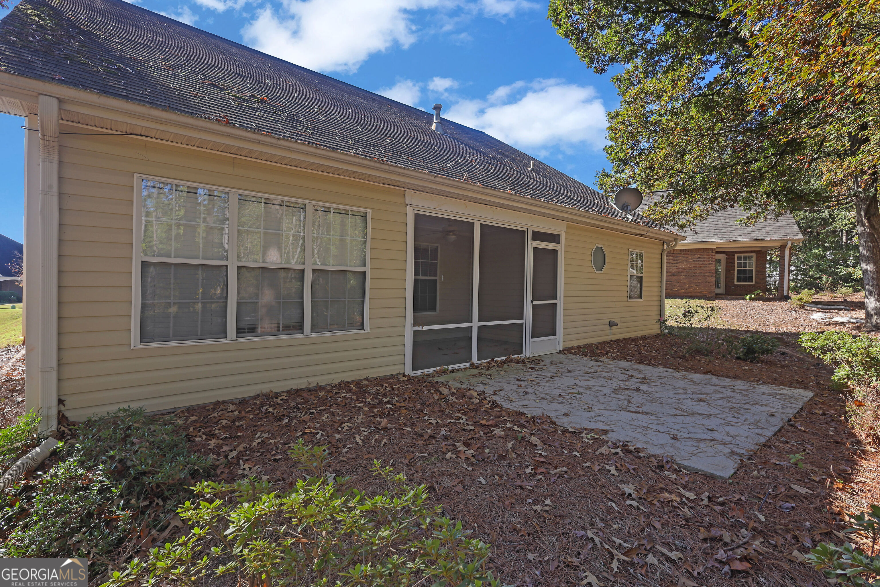 1150 Strath Clyde Way McDonough, GA 30253 - Photo 25 of 28 a front view of a house with a yard