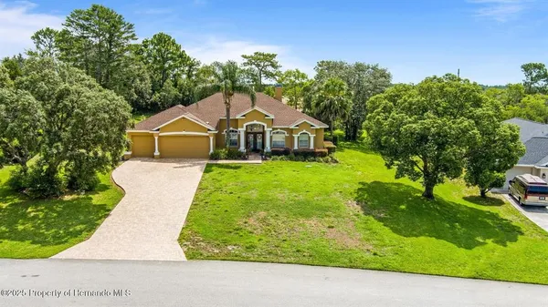 $585,000 | 11422 Warm Wind Way, Weeki Wachee, FL 34613