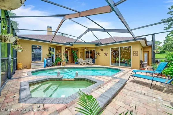 $585,000 | 11422 Warm Wind Way, Weeki Wachee, FL 34613
