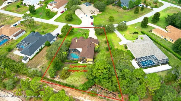 $585,000 | 11422 Warm Wind Way, Weeki Wachee, FL 34613