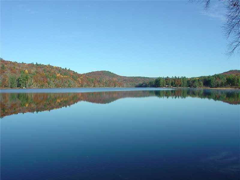 182 Slab City Road Lovell, ME 04051 - Photo 29 of 29 View. Amazing late Fall view to the...
