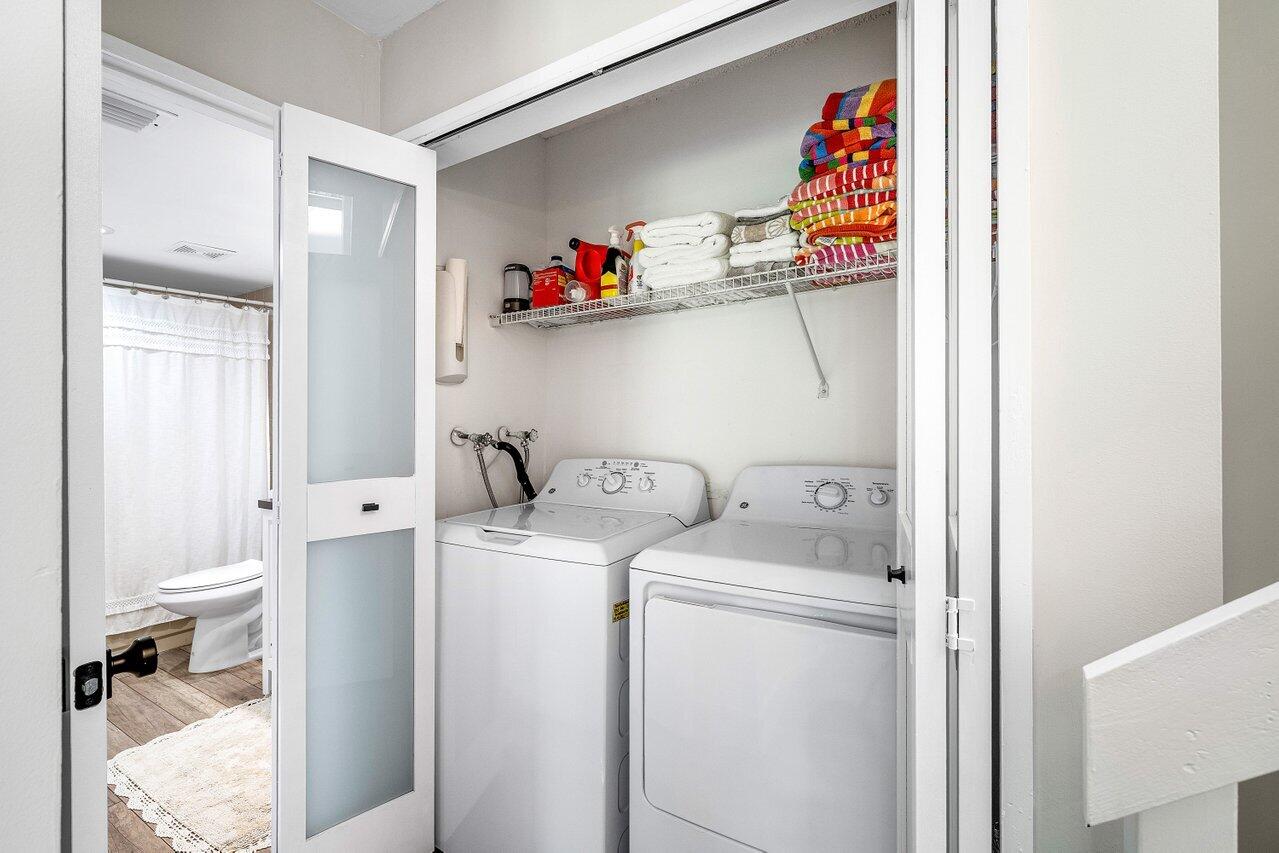 6078 Glendale Drive Boca Raton, FL 33433 - Photo 20 of 53 Laundry