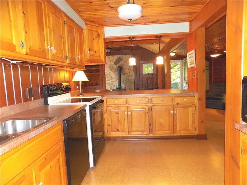 1956 Stoughton Road Slippery Rock, PA 16057 - Photo 9 of 25 Kitchen
