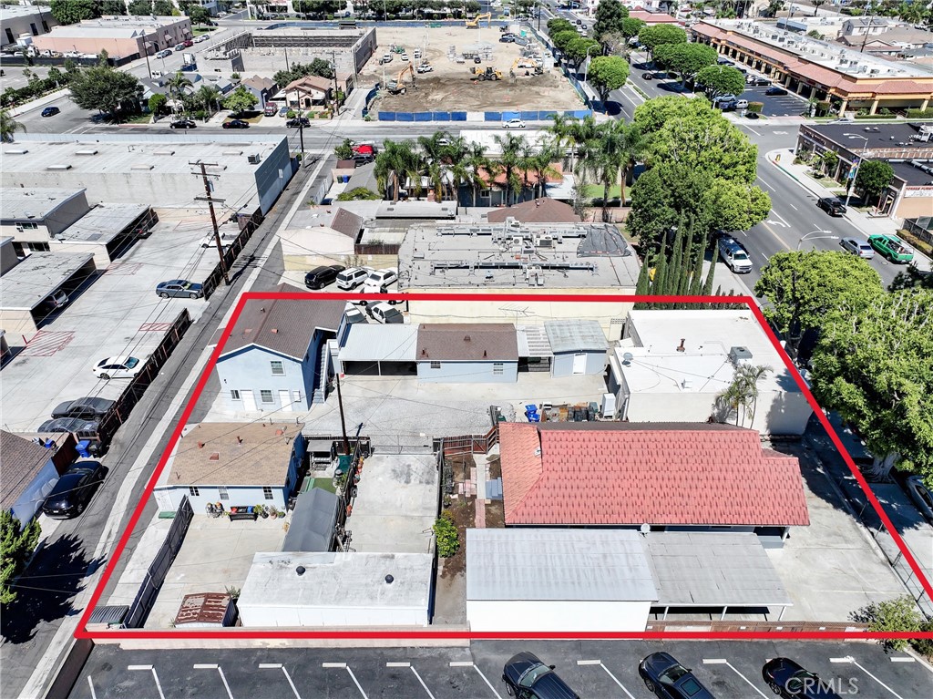 15323 Paramount Boulevard Paramount, CA 90723 - Photo 68 of 72 Aerial towards north