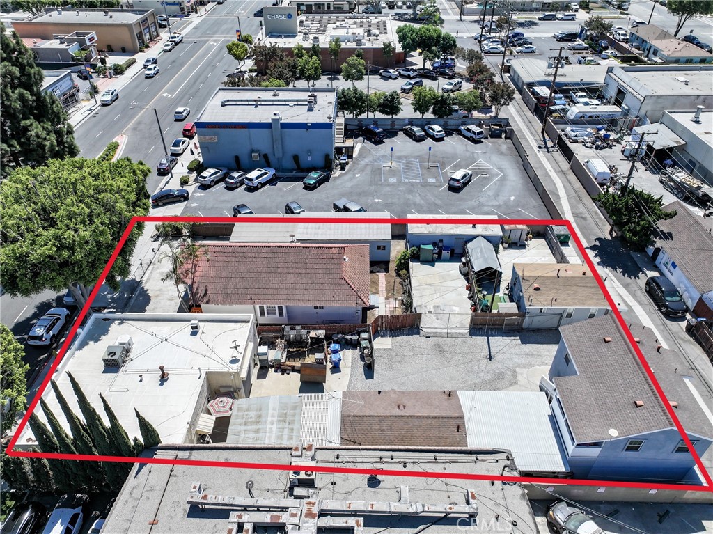 15323 Paramount Boulevard Paramount, CA 90723 - Photo 69 of 72 Aerial towards south