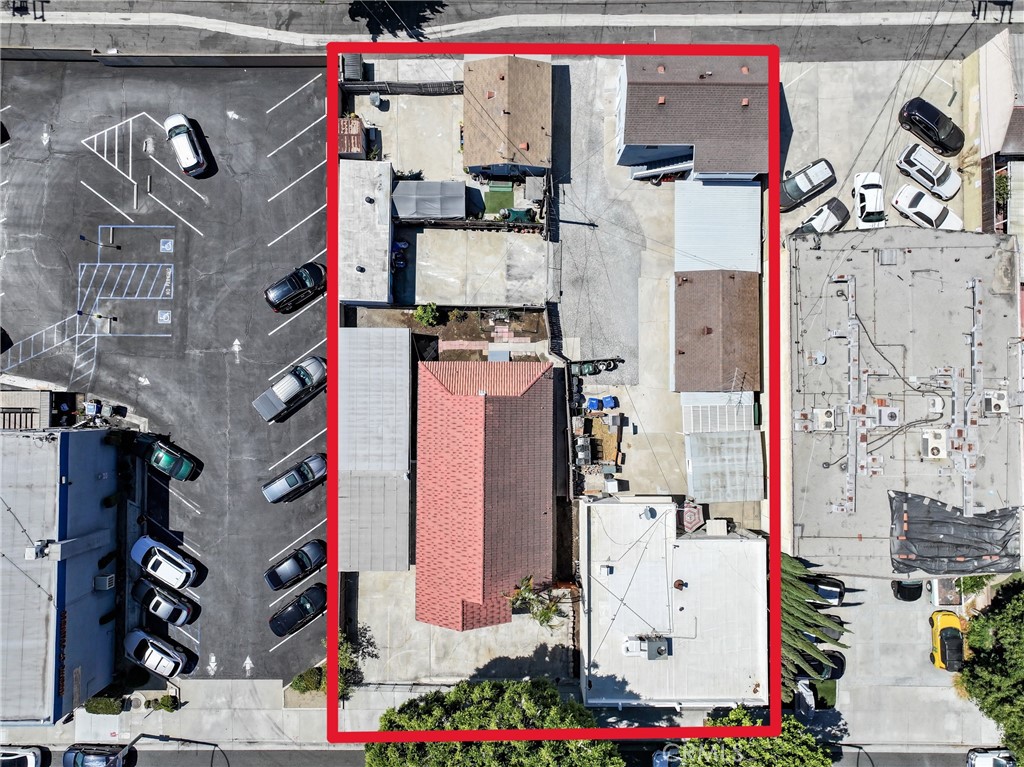 15323 Paramount Boulevard Paramount, CA 90723 - Photo 72 of 72 Overhead view