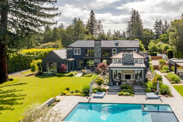 $35,988,000 | 112 Almendral Avenue, Atherton, CA 94027