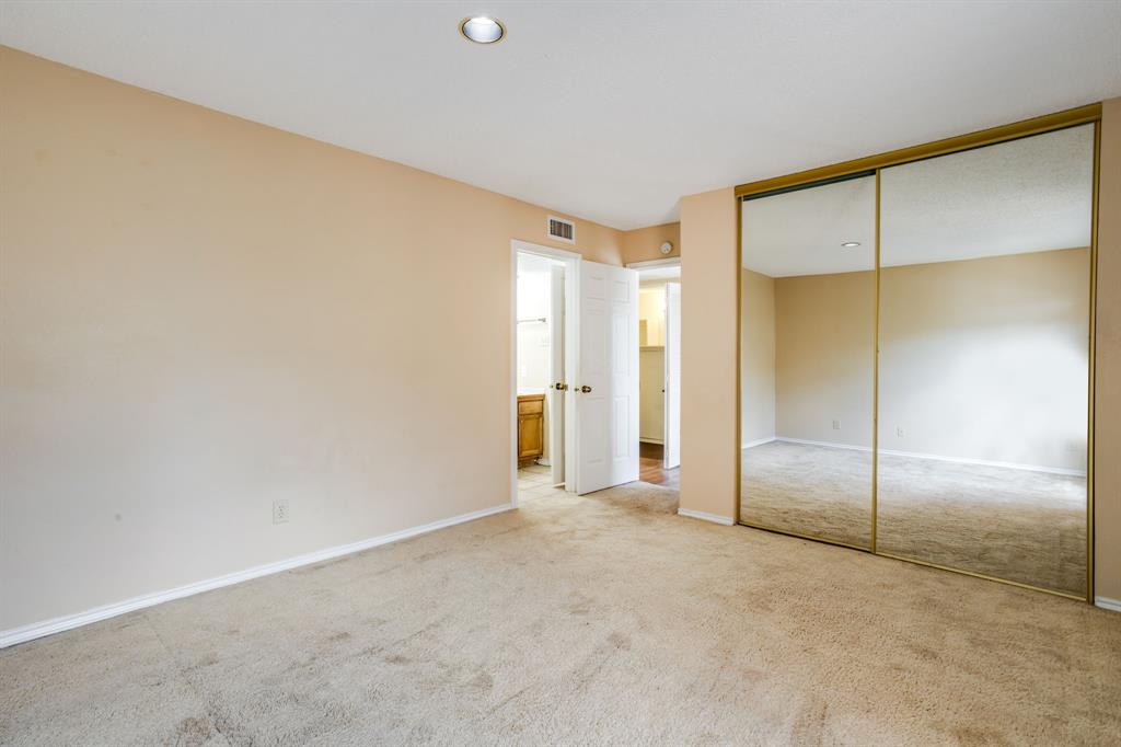 16301 Ledgemont Lane, Unit 267 Addison, TX 75001 - Photo 16 of 25 a view of an empty room