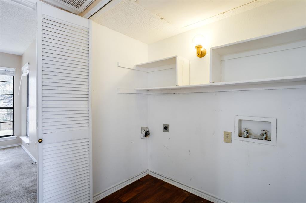 16301 Ledgemont Lane, Unit 267 Addison, TX 75001 - Photo 21 of 25 a view of storage room