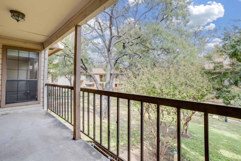 16301 Ledgemont Lane, Unit 267 Addison, TX 75001 - Photo 23 of 25 a view of a porch