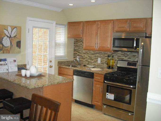 2525 North Capitol Street Northeast Washington, DC 20002 - Photo 11 of 14 Kitchen