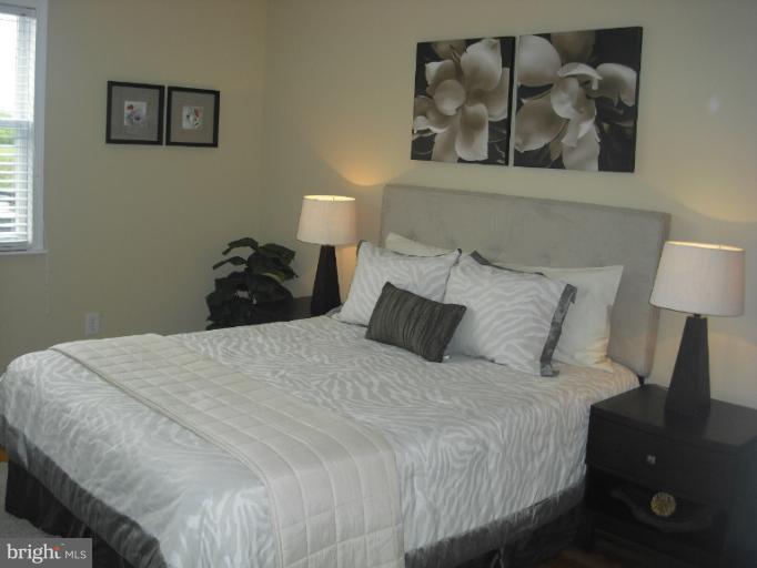 2525 North Capitol Street Northeast Washington, DC 20002 - Photo 12 of 14 Bedroom #1