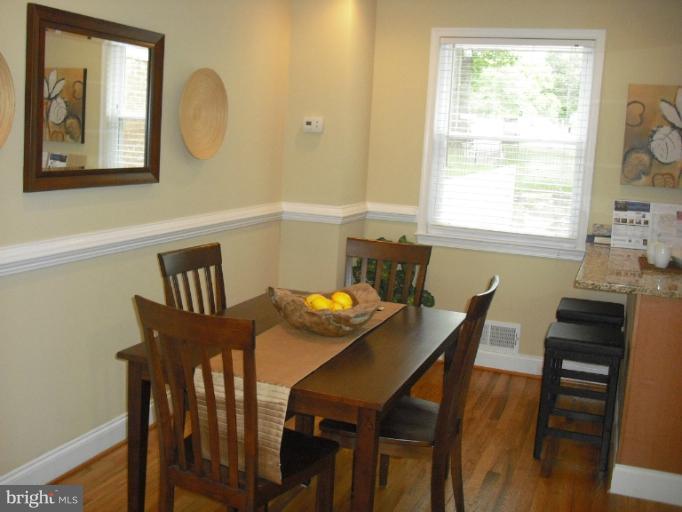 2525 North Capitol Street Northeast Washington, DC 20002 - Photo 14 of 14 Dining Room