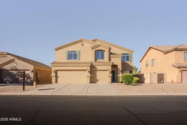 $475,000 | 19396 North Lousandra Drive, Maricopa, AZ 85138