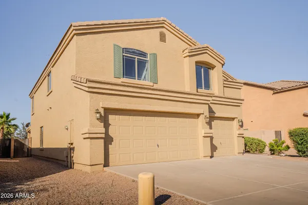 $475,000 | 19396 North Lousandra Drive, Maricopa, AZ 85138