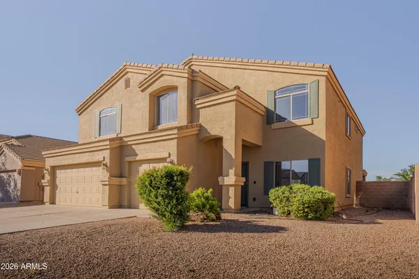 $475,000 | 19396 North Lousandra Drive, Maricopa, AZ 85138