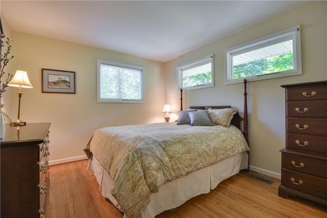 1108 Sparta Road Nashville, TN 37205 - Photo 19 of 19 Spacious Master Bedroom Suite with Large Closet, Hardwood Floors and Half Bath!