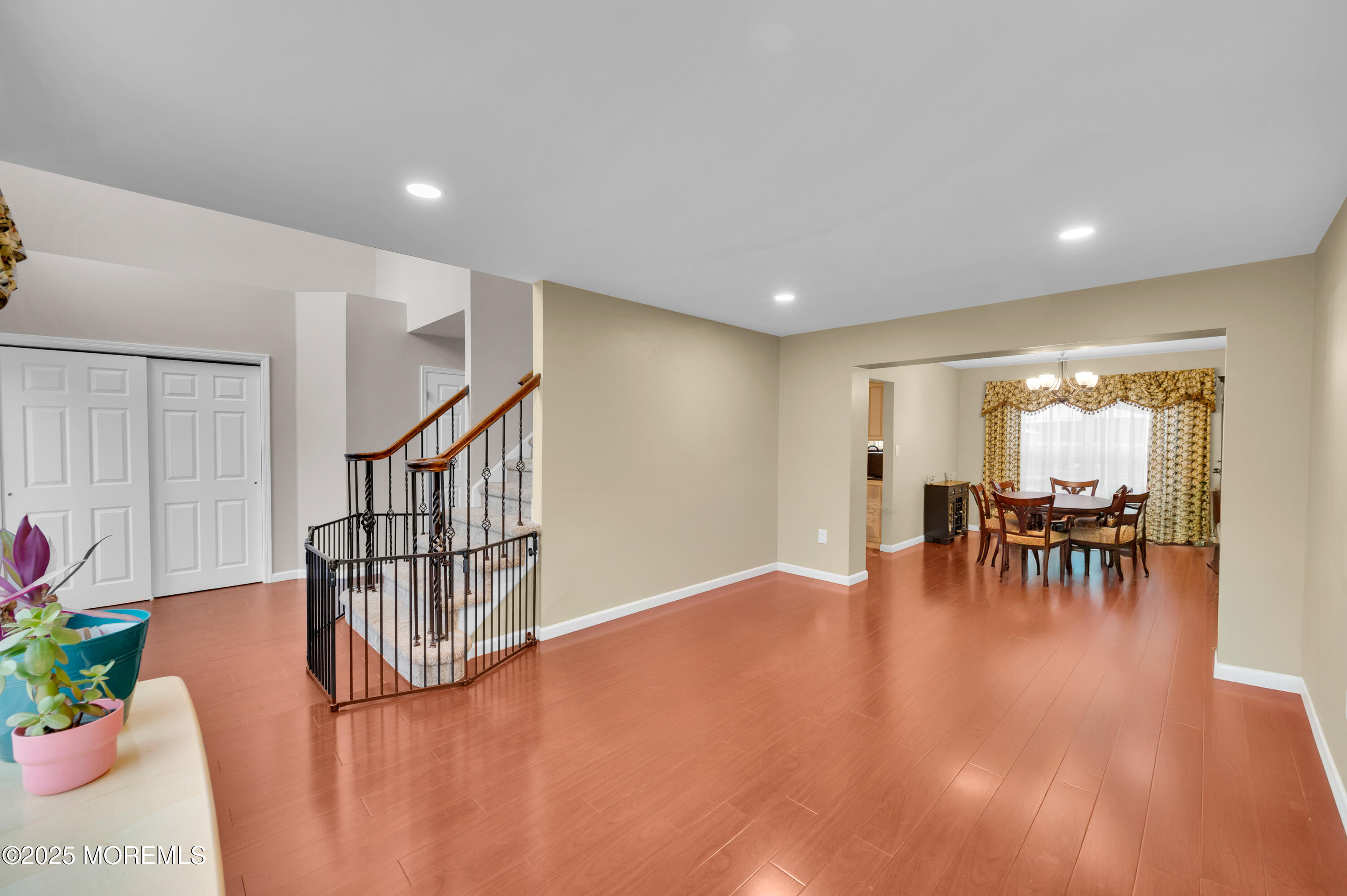 76 Diamond Lane Howell, NJ 07731 - Photo 6 of 36 a view of dining room with furniture and a table