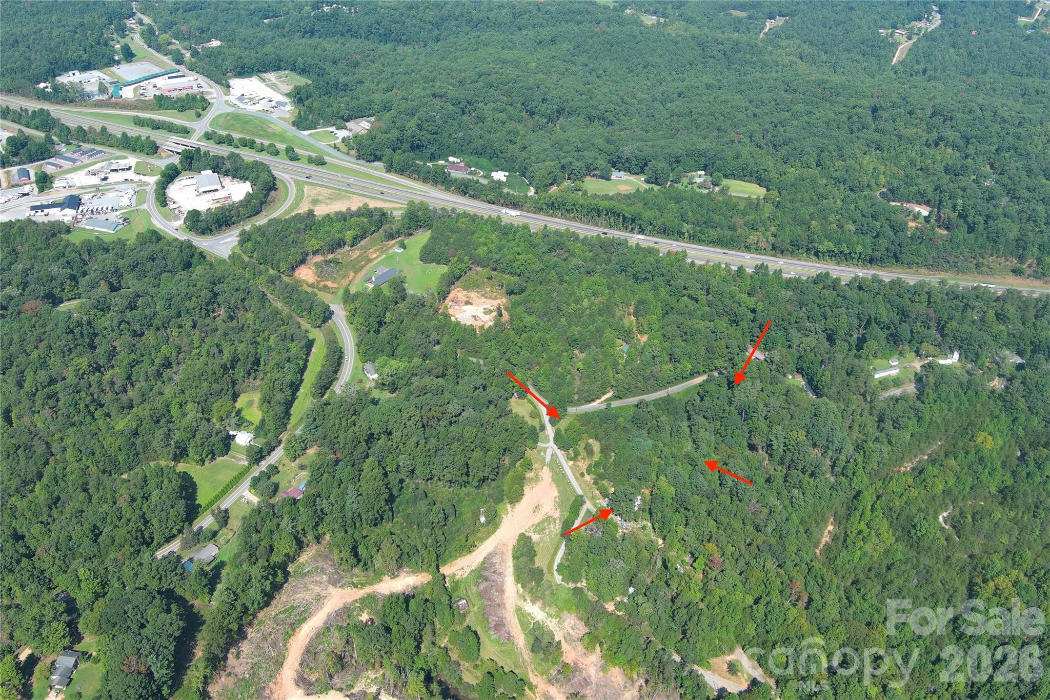 V/l Boyd Road Nebo, NC 28761 - Photo 6 of 7 Gallery Image 6