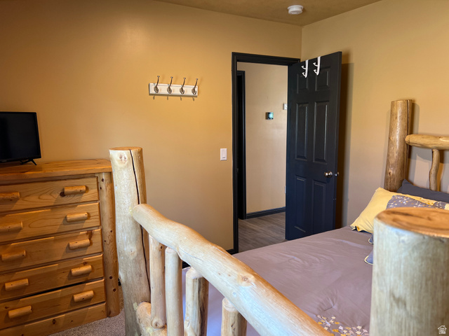890 East Hatchery Road Bicknell, UT 84715 - Photo 13 of 48 View of bedroom
