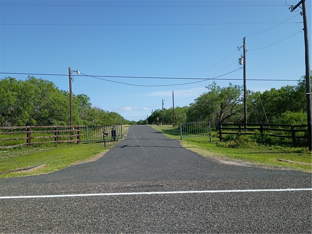 108 Swinney Switch Mathis, TX 78368 - Photo 5 of 10 a view of a basketball court